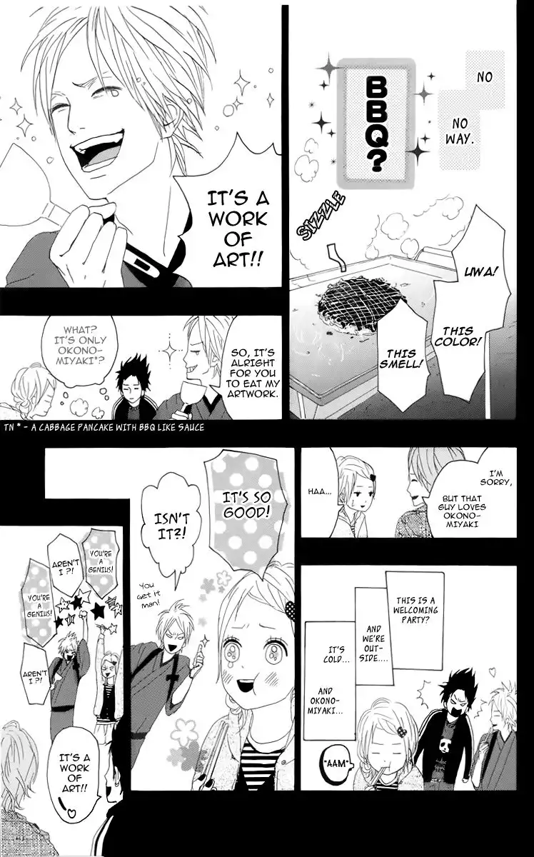 Yume Miru Taiyou Chapter 2 26